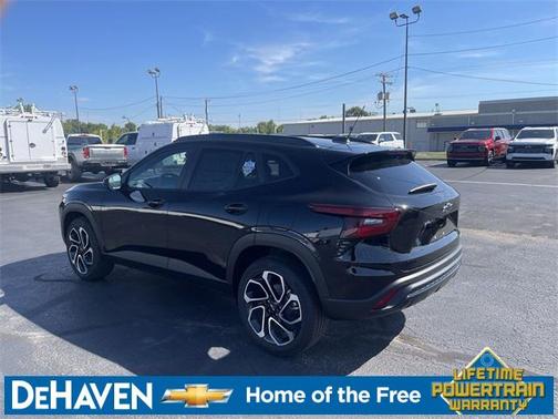 2026 Chevrolet Trax FWD 2RS
