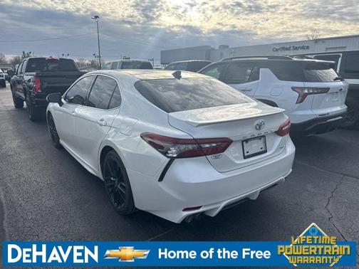 2021 Toyota Camry XSE