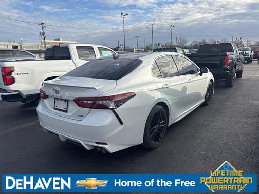 2021 Toyota Camry XSE