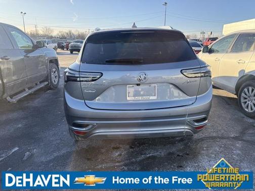 2023 Buick Envision Avenir AWD