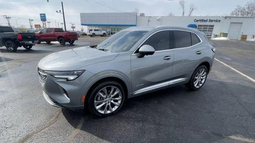 2023 Buick Envision Avenir AWD