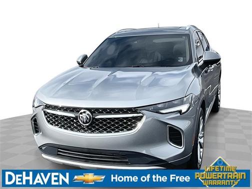 2023 Buick Envision Avenir AWD
