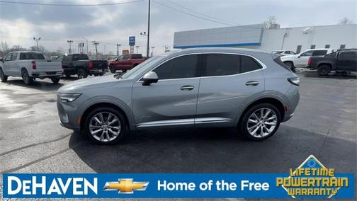 2023 Buick Envision Avenir AWD