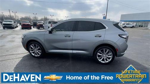 2023 Buick Envision Avenir AWD