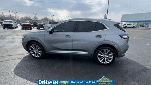 2023 Buick Envision Avenir AWD