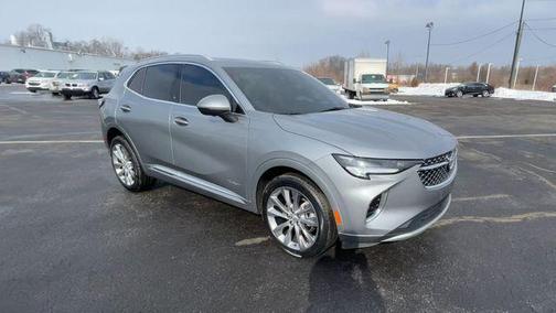 2023 Buick Envision Avenir AWD