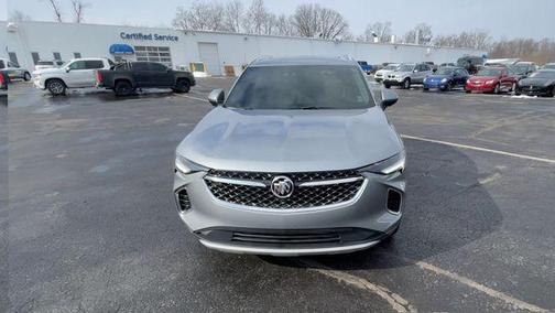 2023 Buick Envision Avenir AWD