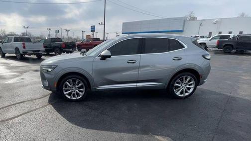 2023 Buick Envision Avenir AWD