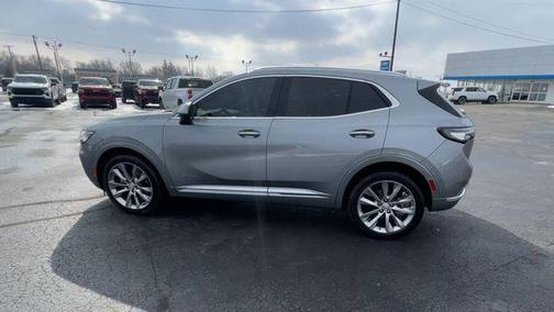 2023 Buick Envision Avenir AWD