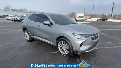 2023 Buick Envision Avenir AWD