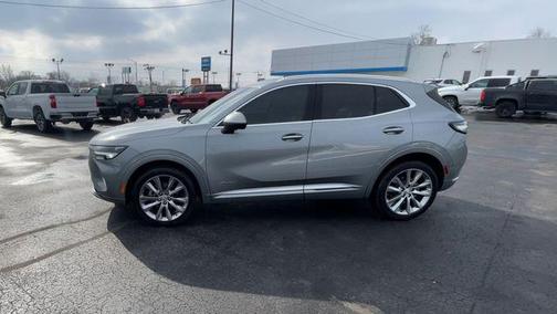 2023 Buick Envision Avenir AWD