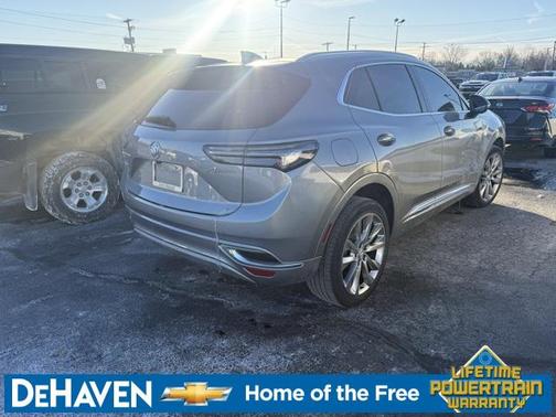 2023 Buick Envision Avenir AWD