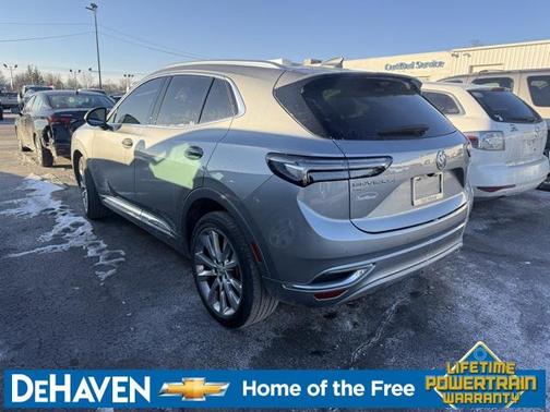 2023 Buick Envision Avenir AWD