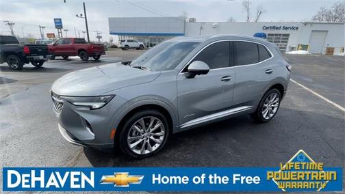 2023 Buick Envision Avenir AWD