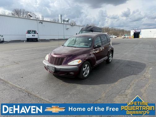 2001 Chrysler PT Cruiser Base