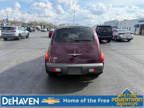 2001 Chrysler PT Cruiser Base