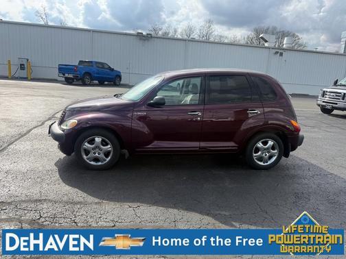 2001 Chrysler PT Cruiser Base