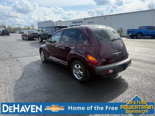 2001 Chrysler PT Cruiser Base