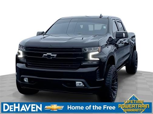 2021 Chevrolet Silverado 1500 RST