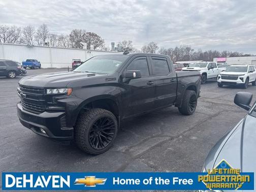 2021 Chevrolet Silverado 1500 RST