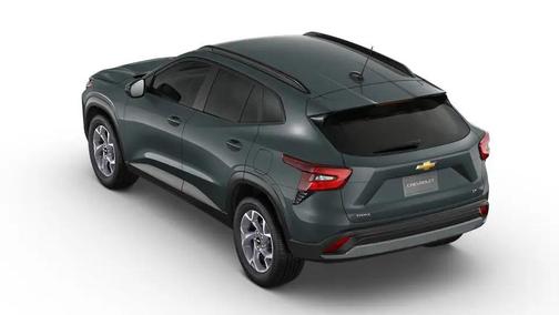 Cypress Gray 2026 Chevrolet Trax LT