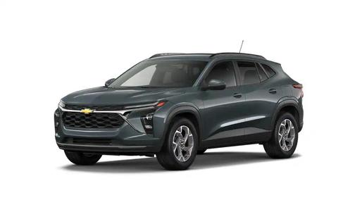 Cypress Gray 2026 Chevrolet Trax LT