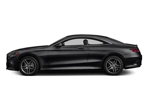 2016 Mercedes-Benz S-Class 4MATIC