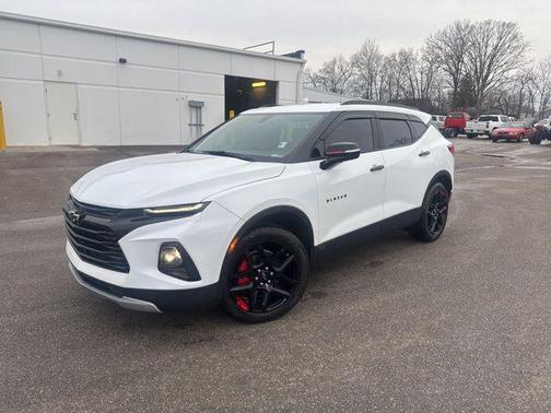 2020 Chevrolet Blazer 2LT