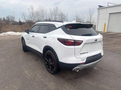 2020 Chevrolet Blazer 2LT