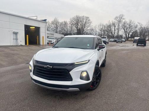 2020 Chevrolet Blazer 2LT