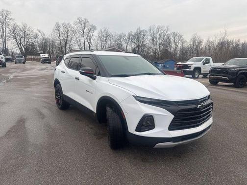 2020 Chevrolet Blazer 2LT
