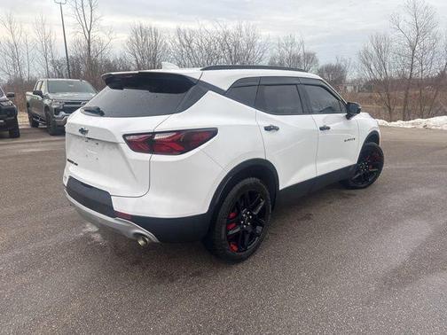 2020 Chevrolet Blazer 2LT