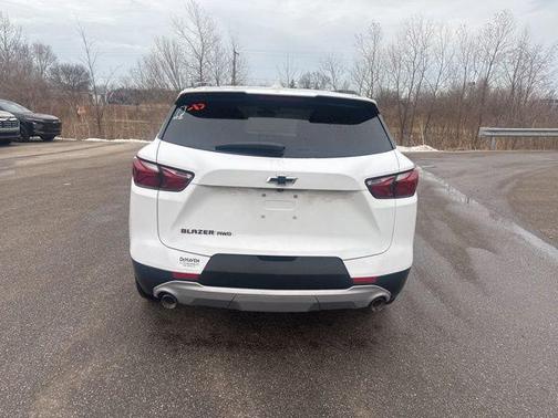 2020 Chevrolet Blazer 2LT