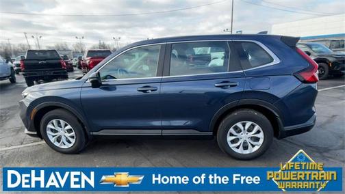 2024 Honda CR-V LX AWD