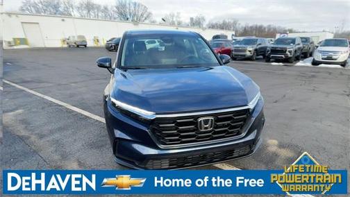 2024 Honda CR-V LX AWD