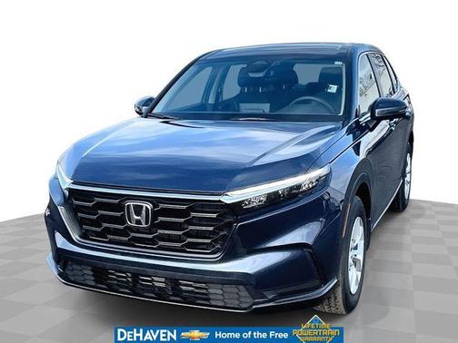 2024 Honda CR-V LX AWD