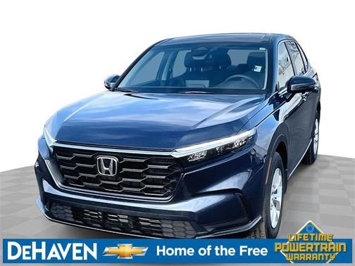 2024 Honda CR-V LX AWD