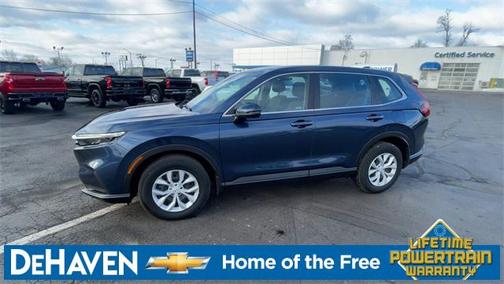 2024 Honda CR-V LX AWD