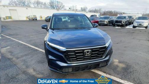 2024 Honda CR-V LX AWD