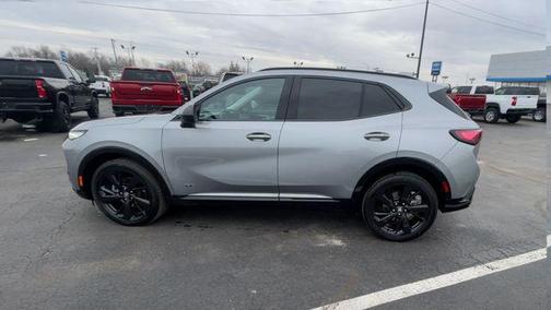 2025 Buick Envision Sport Touring AWD