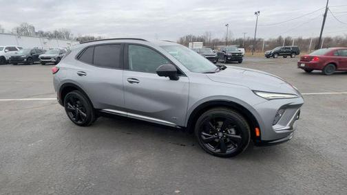 2025 Buick Envision Sport Touring AWD