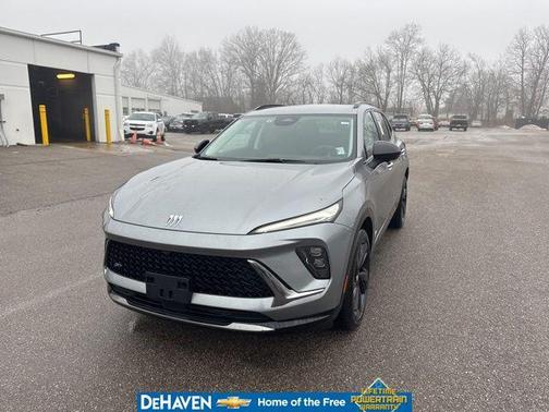 2025 Buick Envision Sport Touring AWD