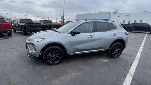 2025 Buick Envision Sport Touring AWD