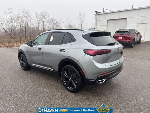 2025 Buick Envision Sport Touring AWD