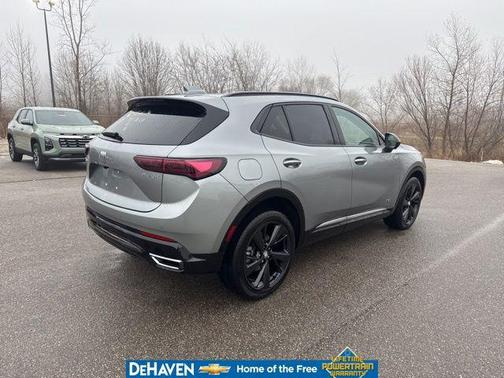 2025 Buick Envision Sport Touring AWD