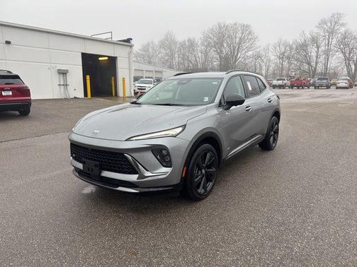 2025 Buick Envision Sport Touring AWD