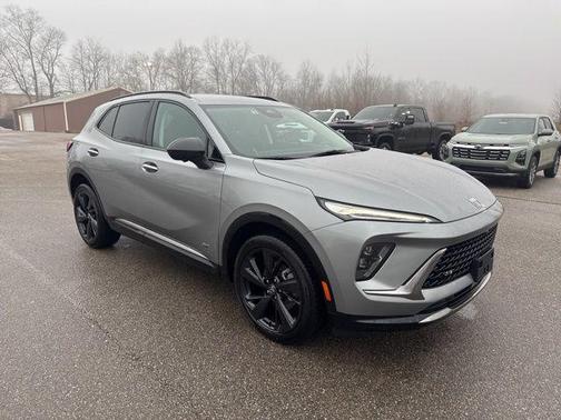 2025 Buick Envision Sport Touring AWD