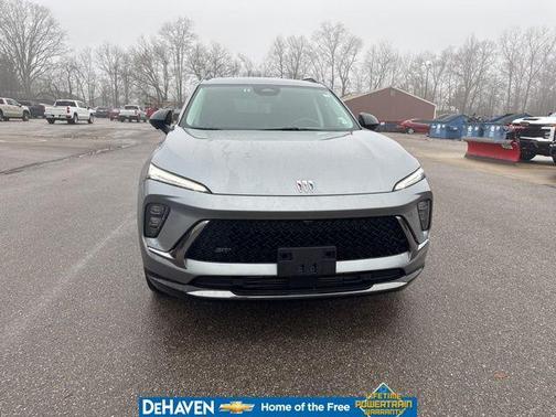 2025 Buick Envision Sport Touring AWD