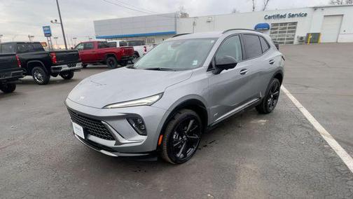 2025 Buick Envision Sport Touring AWD