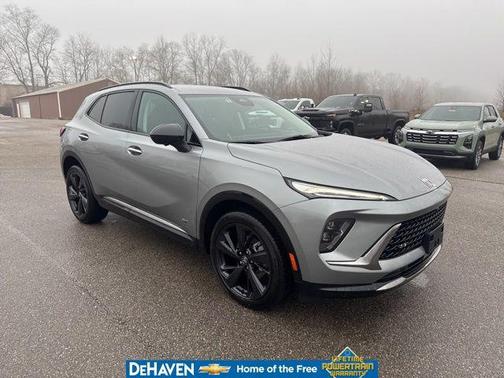 2025 Buick Envision Sport Touring AWD